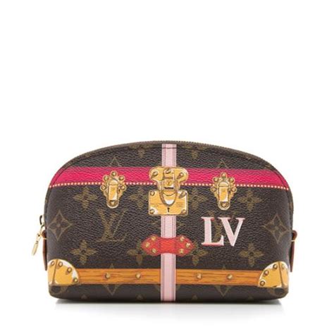 Louis Vuitton Summer Trunks For Monogram Canvas and 